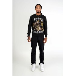 LOUIS VENDÔME SWEAT CREWNECK BOSS