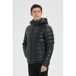 KYMAXX VESTE DOUDOUNE...