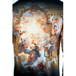 LOUIS VENDOME SWEAT MUSEUM NOIR
