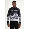 LOUIS VENDOME SWEAT CASTLE NOIR