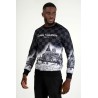 LOUIS VENDOME SWEAT CASTLE NOIR