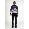 LOUIS VENDOME SWEAT CASTLE NOIR