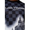 LOUIS VENDOME SWEAT CASTLE NOIR