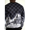 LOUIS VENDOME SWEAT CASTLE NOIR