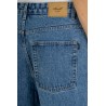 REELL ORGANIC BAGGY VINTAGE SMOKE BLUE