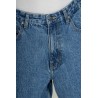 REELL ORGANIC BAGGY VINTAGE SMOKE BLUE