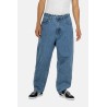 REELL ORGANIC BAGGY VINTAGE SMOKE BLUE
