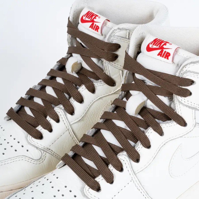 SWEET LACES CLASSIC BROWN