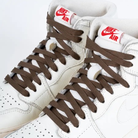 SWEET LACES CLASSIC BROWN