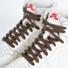 SWEET LACES CLASSIC BROWN