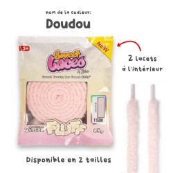 SWEET LACES FLUFFS DOUDOU