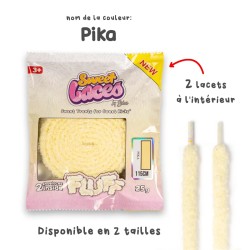 SWEET LACES FLUFFS PIKA