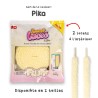 SWEET LACES FLUFFS PIKA