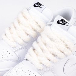 SWEET LACES FLUFFS POLAR BEAR