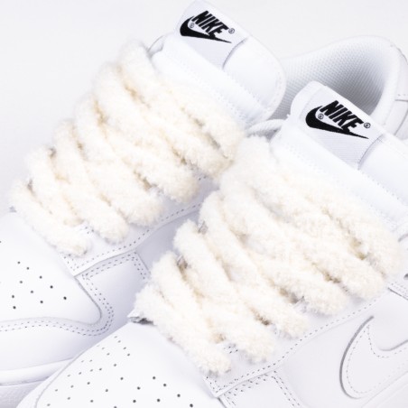 SWEET LACES FLUFFS POLAR BEAR