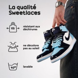 SWEET LACES FLUFFS YETI