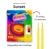SWEET LACES ORIGINALS SUNSET