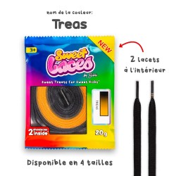 SWEET LACES ORIGINALS TREAS