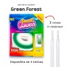SWEET LACES ORIGINALS GREEN FOREST