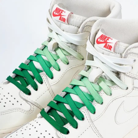 SWEET LACES ORIGINALS GREEN FOREST