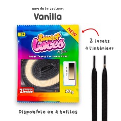 SWEET LACES ORIGINALS VANILLA