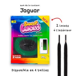 SWEET LACES ORIGINALS JAGUAR
