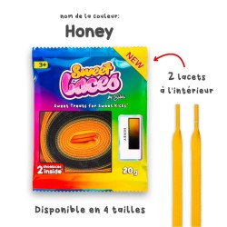 SWEET LACES ORIGINALS HONEY
