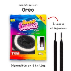 SWEET LACES ORIGINALS OREO