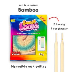 SWEET LACES ORIGINALS BAMBOO