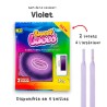 SWEET LACES ORIGINALS VIOLET