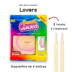 SWEET LACES ORIGINALS LOVERS