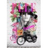 Oeuvre "Bad Girls"