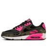 NIKE AIR MAX 90 "CAMO PACK SEQUOIA & HYPER PINK