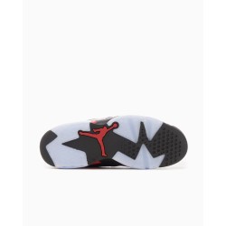 NIKE JORDAN JUMPMAN MVP NOIR VARSITY ROUGE