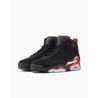 NIKE JORDAN JUMPMAN MVP NOIR VARSITY ROUGE