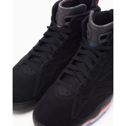 NIKE JORDAN JUMPMAN MVP NOIR VARSITY ROUGE