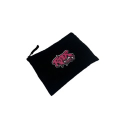 Rider Music Trousse TU Noir Logo