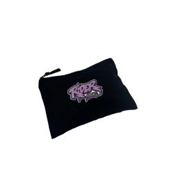 Rider Music Trousse TU Noir Logo