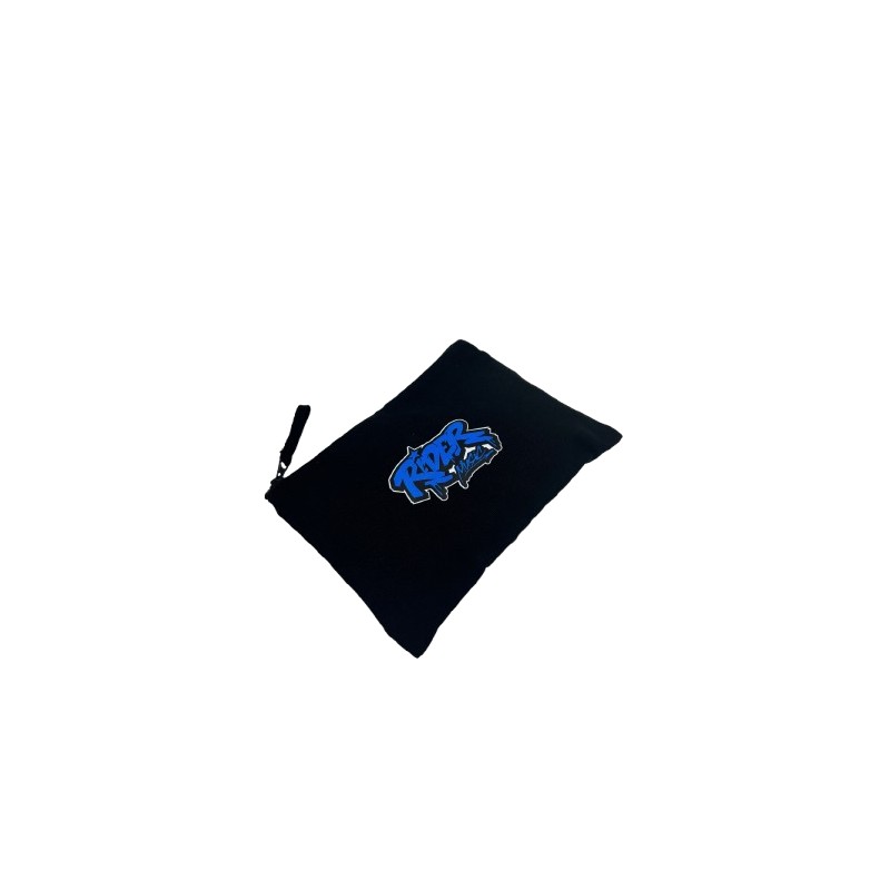 Rider Music Trousse TU Noir Logo