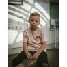 Rider Music Short Unisexe Kids Noir Logo Blanc