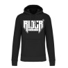 Rider Music Sweat Original Noir Logo Blanc