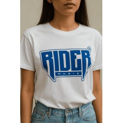 Rider Music Tee Shirt...