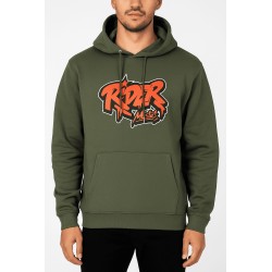 Rider Music Sweat Khaki...