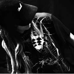 Opahk x Ladefaction Tee Shirt Mon Nom est la Mort