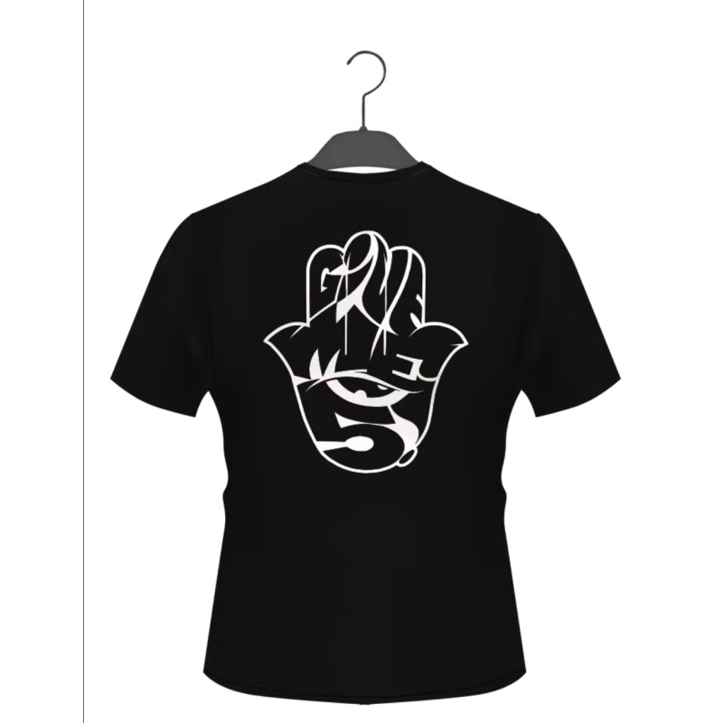 Opahk x Defomanone & Give Me Five Tee Shirt Rhamsa Main