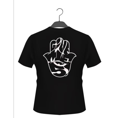 Opahk x Defomanone & Give Me Five Tee Shirt Rhamsa Main