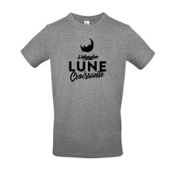 Hexaler Tee-shirt "Lune...