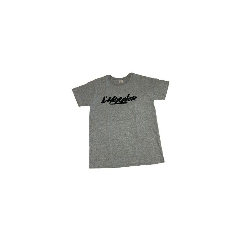 Tee-shirt "L'Hexaler" Gris