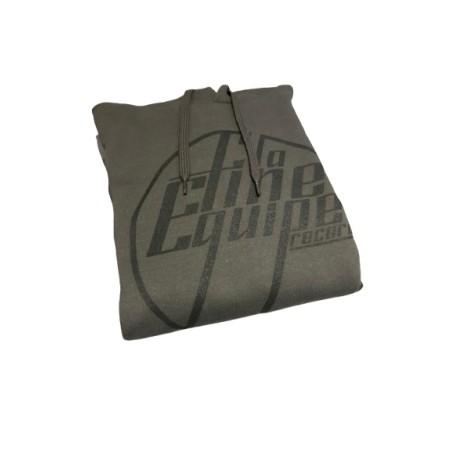 Hexaler "La Fine Équipe" Sweat Gris Foncé