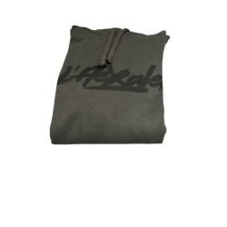 Sweat "L'Hexaler" Gris Foncé